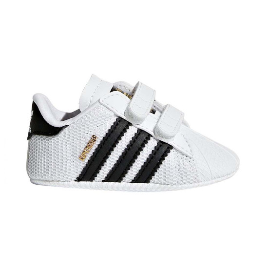 Adidas Superstar crib